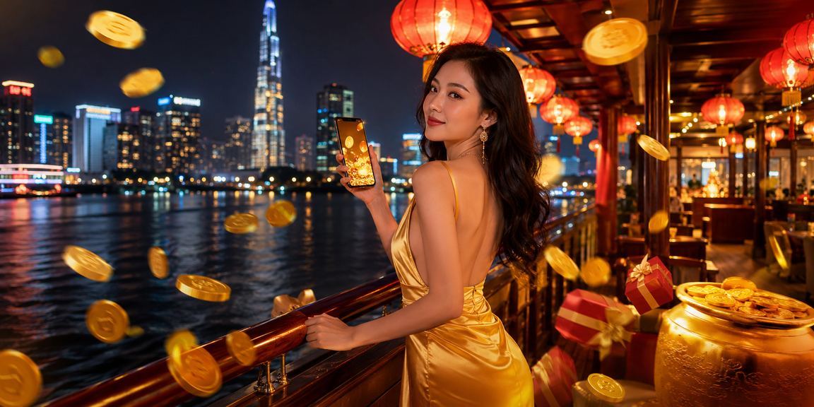 Người dùng thực hiện nạp tiền và nhận hoàn trả tại chợ đêm TP. Hồ Chí Minh qua xsn
